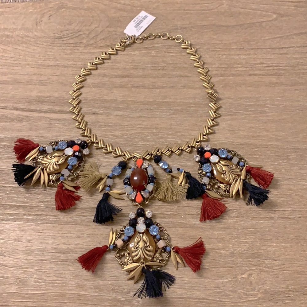JCrew necklace new with tag